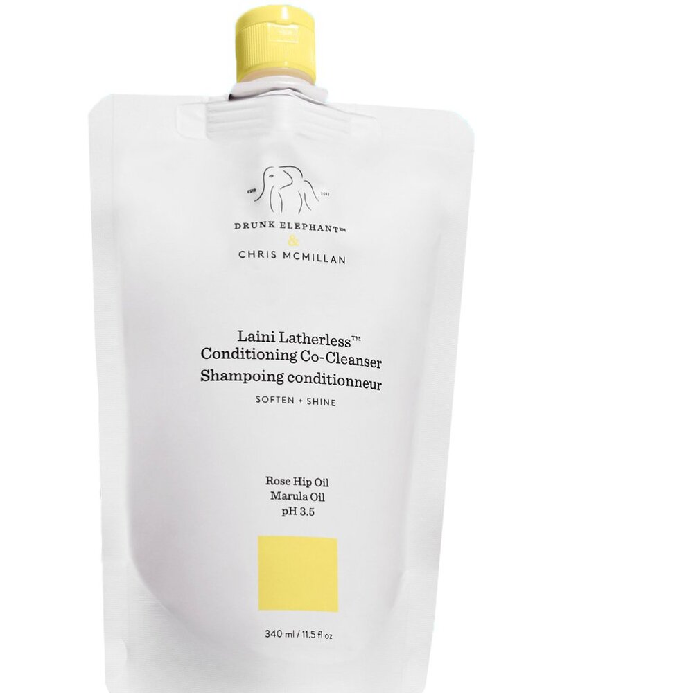 Drunk Elephant Laini Latherless Conditioning Co-Cleanser 340ml